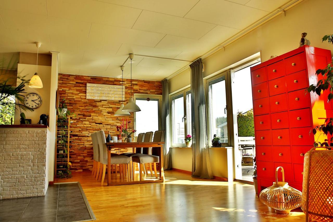Nordic Lights Villa Sigtuna Exteriér fotografie