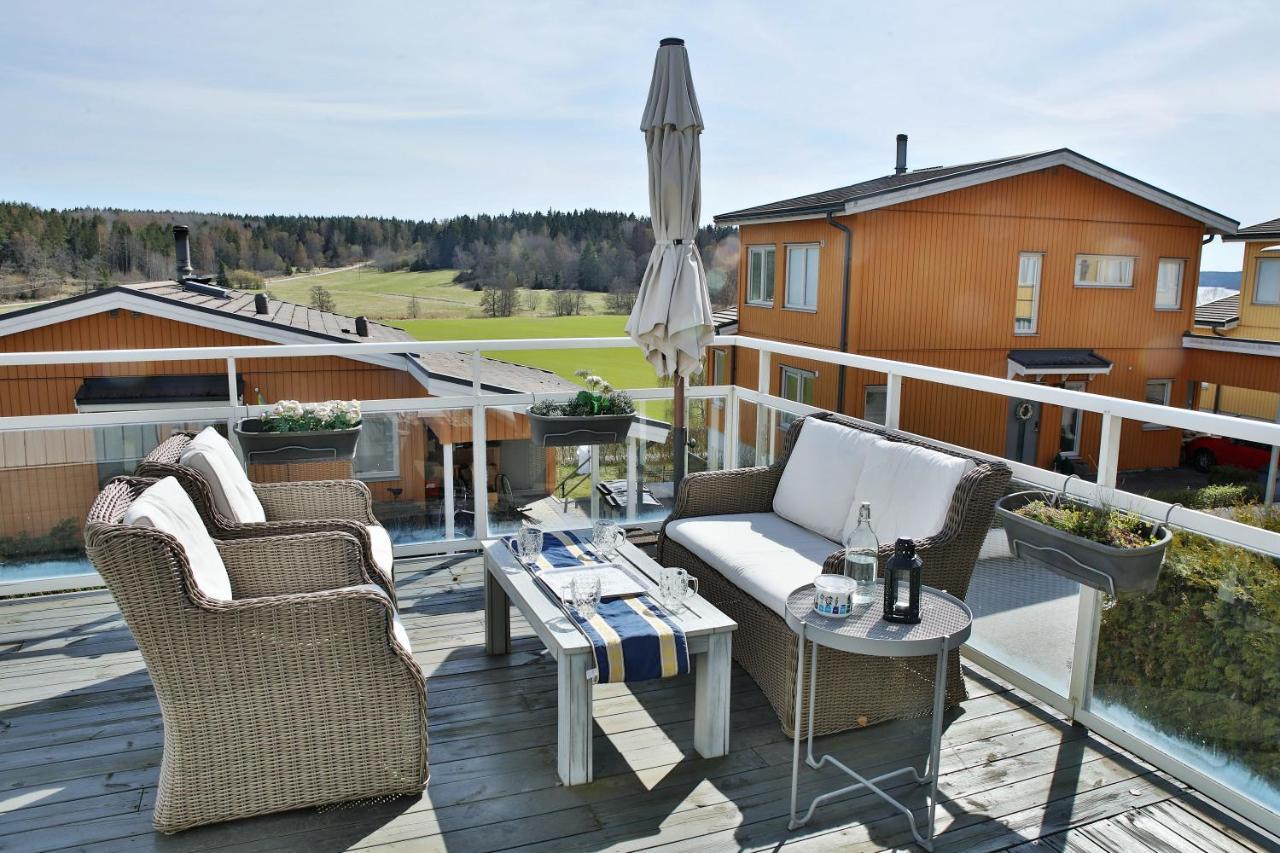 Nordic Lights Villa Sigtuna Exteriér fotografie