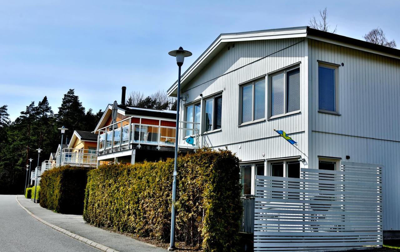 Nordic Lights Villa Sigtuna Exteriér fotografie