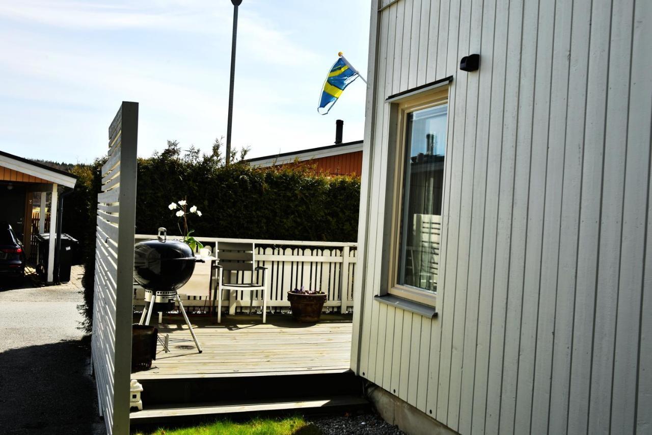 Nordic Lights Villa Sigtuna Exteriér fotografie