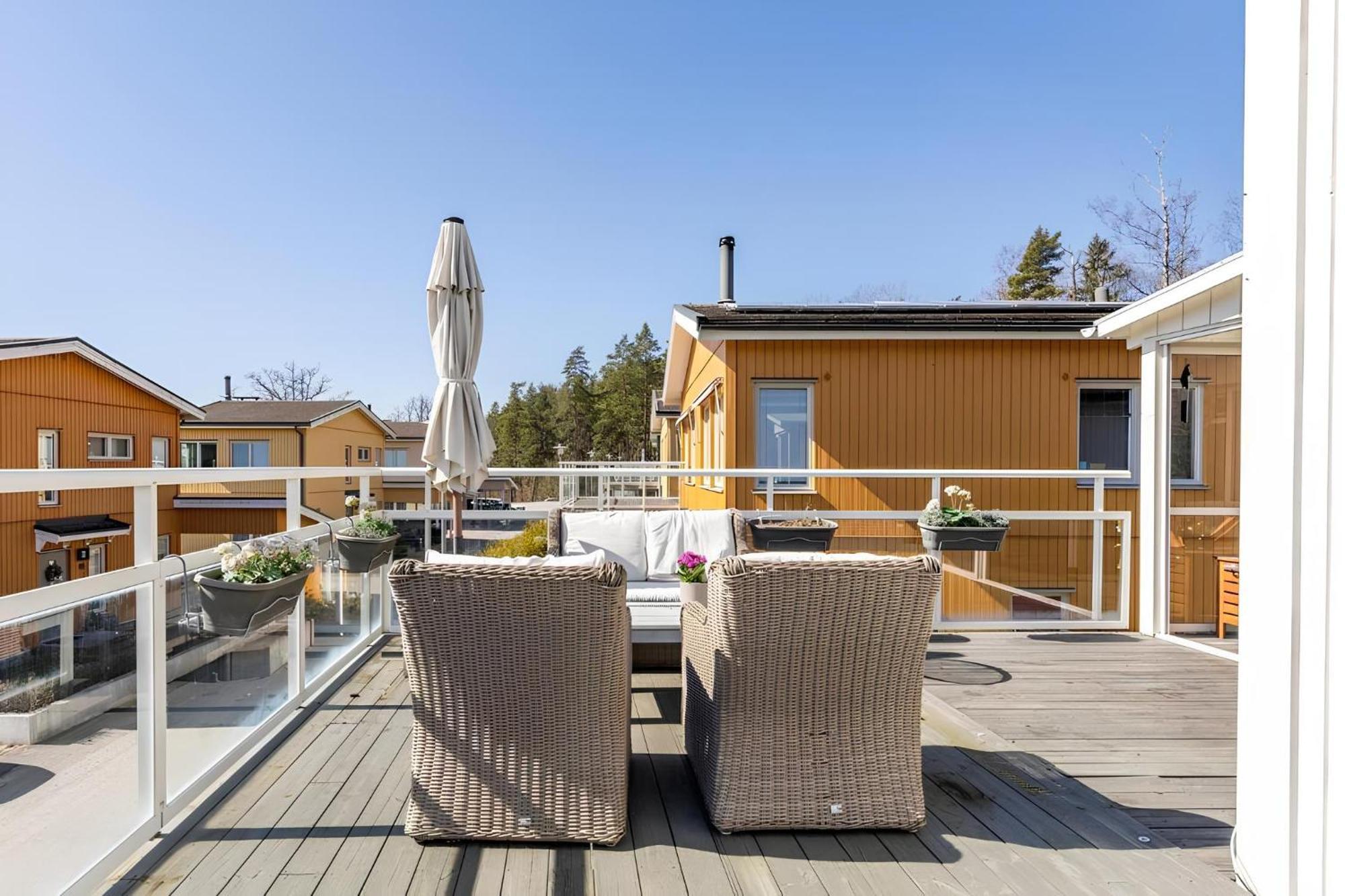 Nordic Lights Villa Sigtuna Exteriér fotografie